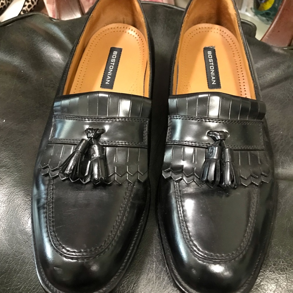 Men’s Leather Dress shoes